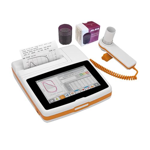 Spirolab New with Reusable Turbine