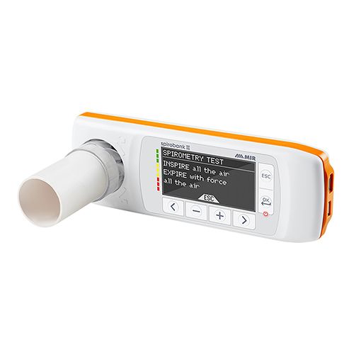 Spirobank II Smart BLE