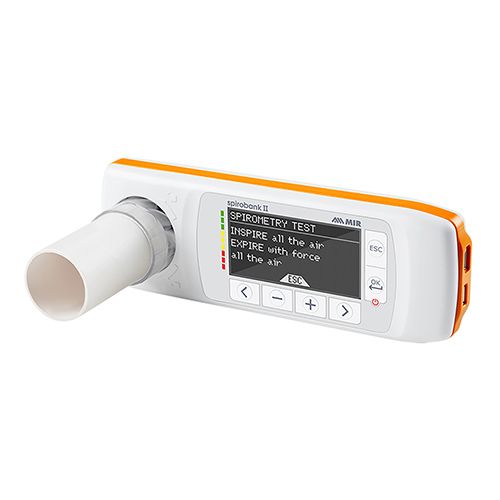 Spirobank II Advanced + 1 Reusable Turbine
