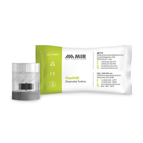 Disposable Turbine without Paper Mouthpiece x120
