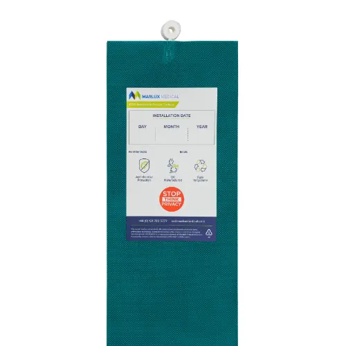 Marlux Antibacterial Curtains - Universal - FG - 1.8m UFG18A