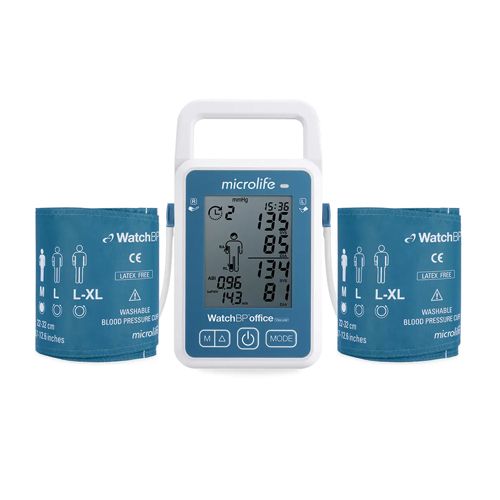 WatchBP Office Vascular ABI Digital BP Cardiovascular Screen