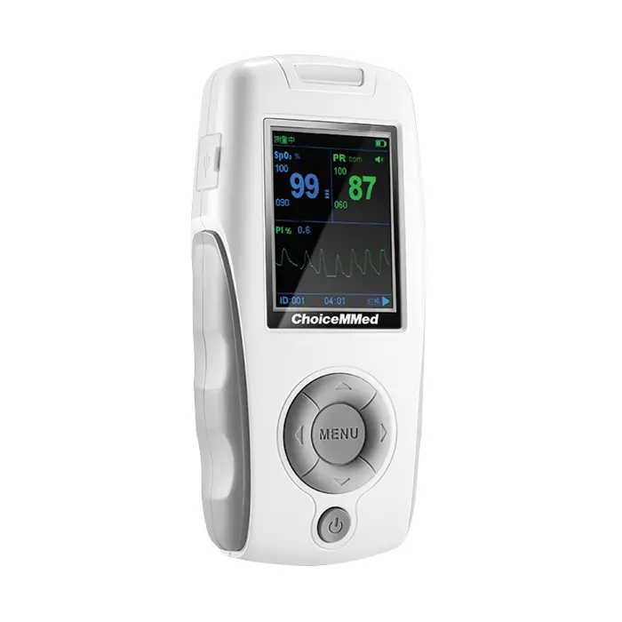 MD300K2 Handheld Pulse Oximeter with Adult Probe
