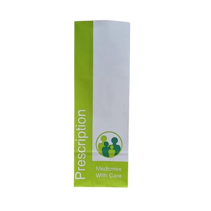 ProPac Non-NHS Prescription Bags - 300x180x80 - Pack of 500