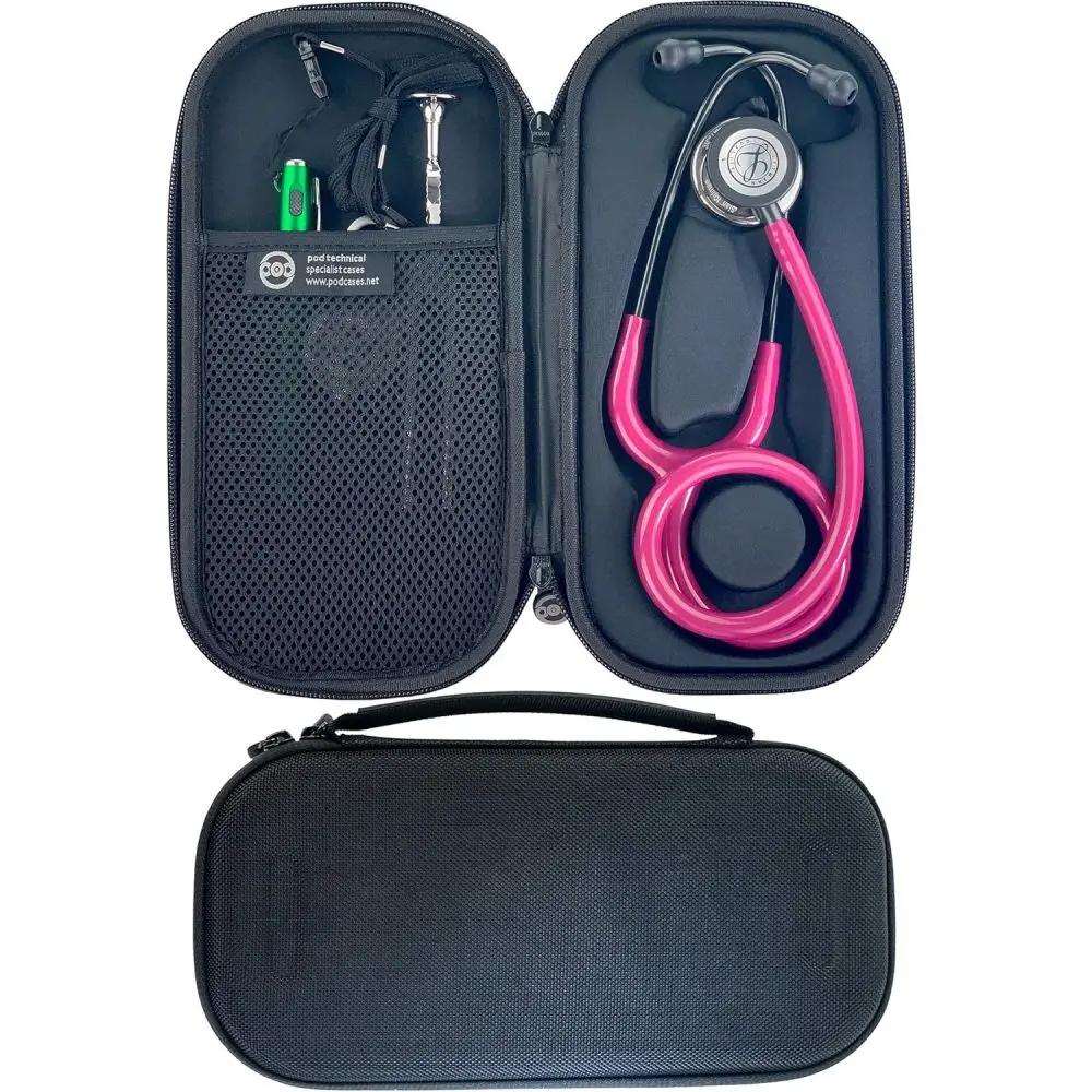 Littmann Classic Steth Case Technical Classicpod Micro Black