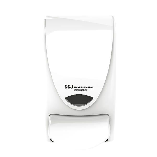 SCJ White Proline 1 Litre Dispenser