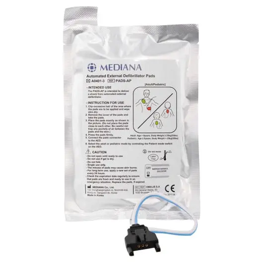Mediana A15 Adult & Paediatric Pad