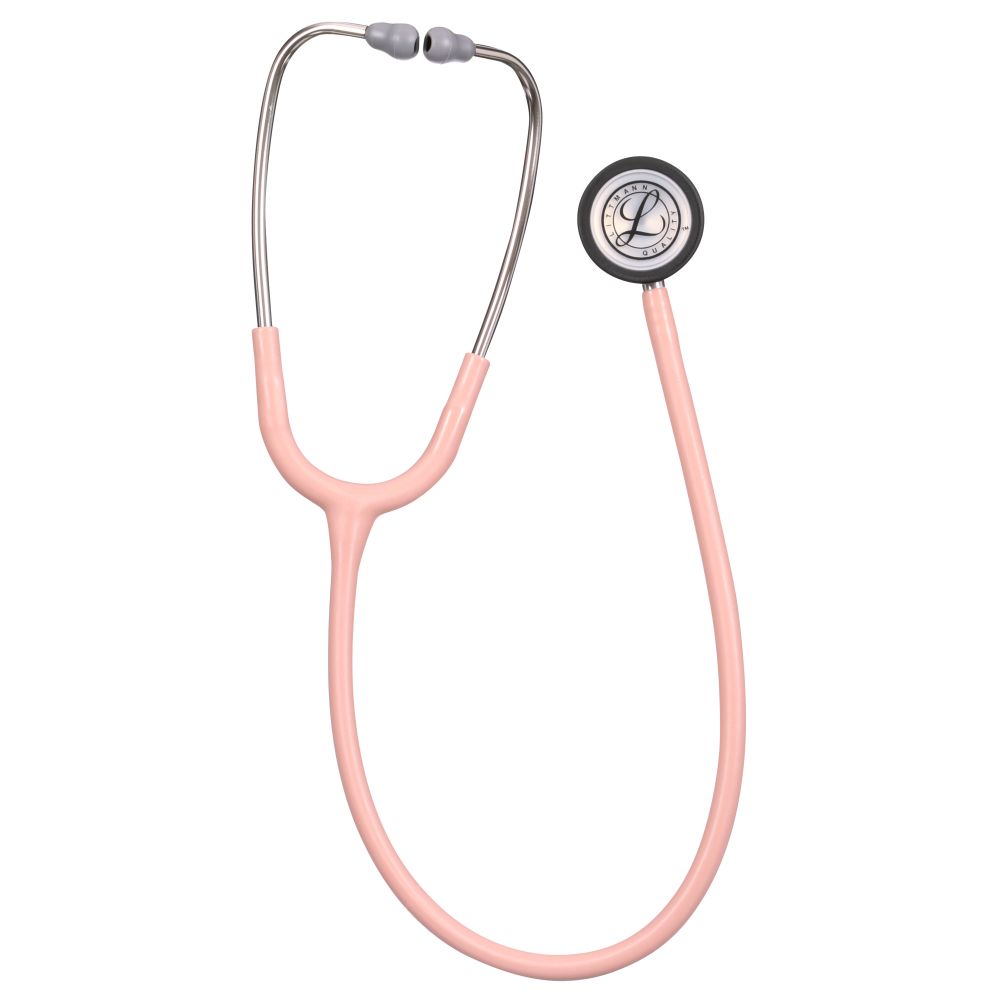 Littmann Classic III Stethoscope - Satin Champagne Rose
