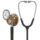 3M™ Littmann® Classic III™ Stethoscope, 5646, Limited Edition, High Polish Copper Chestpiece, Black Tube, 69 cm