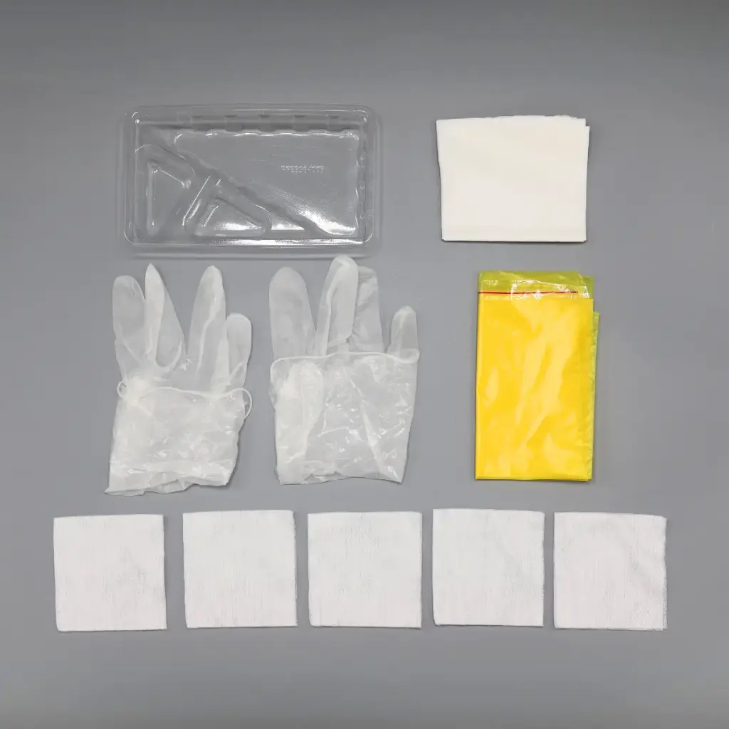 Pack Woundcare Plus 6 Latex Free x 50