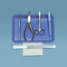 Rocialle Basic Podiatry Pack x 1