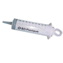 BD Catheter Syringe - 100ml x 50