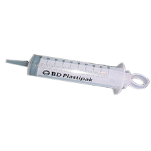 BD Catheter Syringe - 100ml x 25