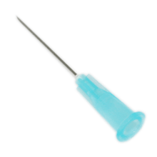 BD Microlance 3 Needles Blue 23G x 1.25 inch Per 100