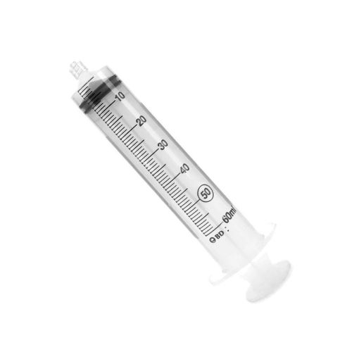 BD Luer Lok Syringe - 50ml x 60