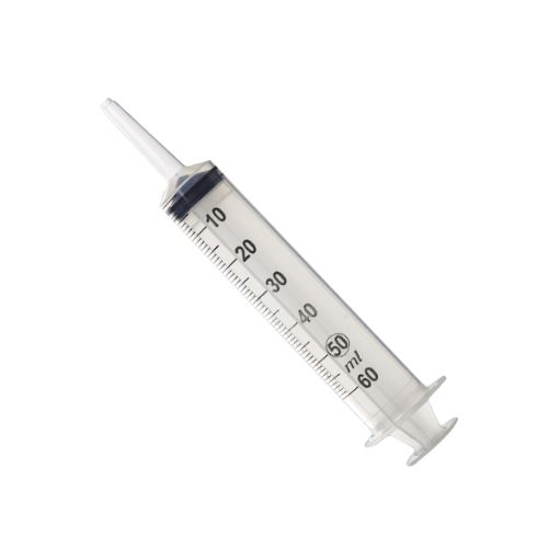 BD Catheter Syringe - 50ml x 60