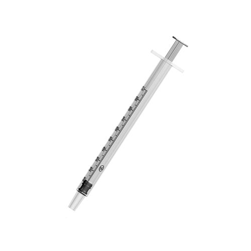 BD Luer Slip Syringe - 1ml x 120