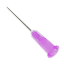 BD Microlance 3 Needles Violet 24g x 1 inch Per 100