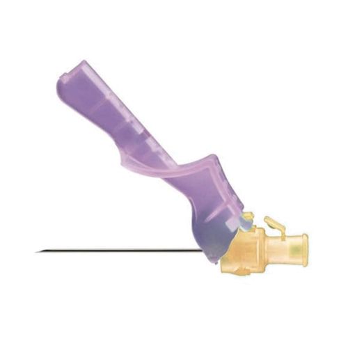 BD Eclipse Safety Needle 30G x 0.5 Inch Yellow x 100