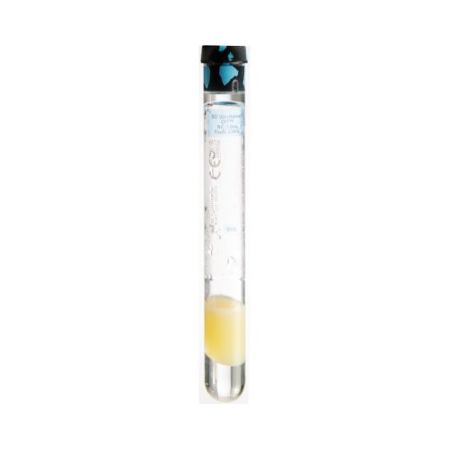 BD Vacutainer Cell Preparation Tube, 8mL, Black/Blue x 60