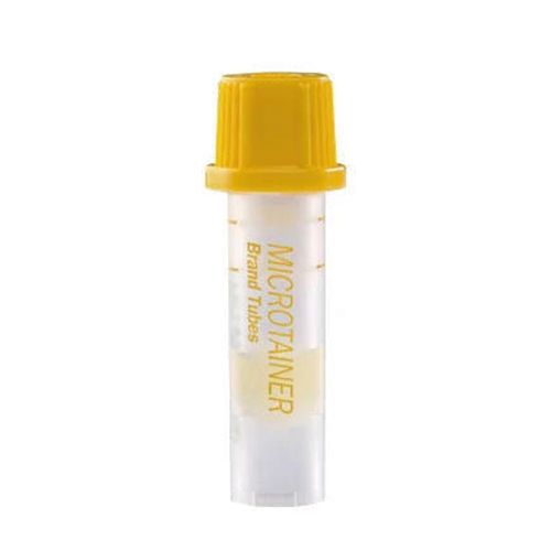 BD Microtainer SST Blood Collection Tubes x 50