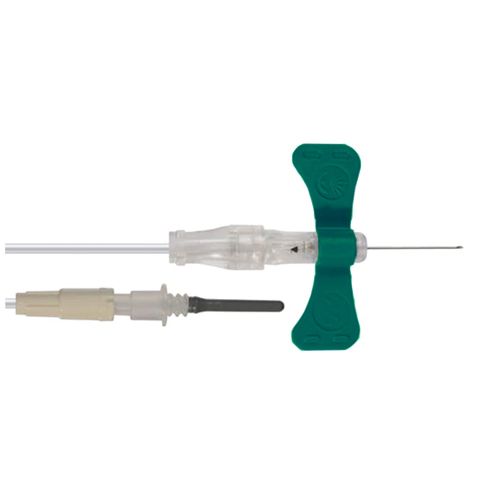 BD Push Button Blood Collection Set 21G 7in Tubing x 50