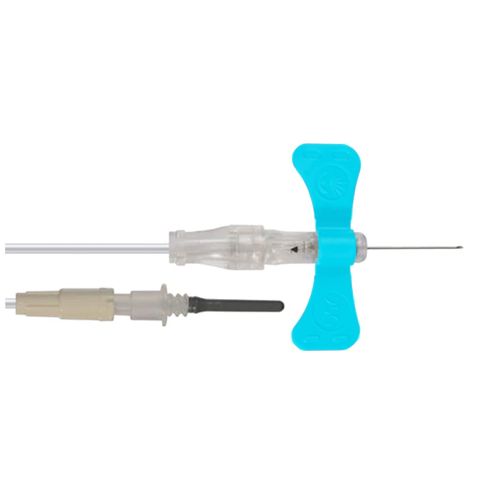BD Push Button Blood Collection Set 23G 12in Tubing x 50