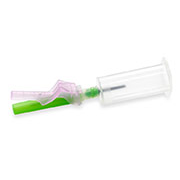 BD Blood Collection Needles 21G 1.25 inch x 100 w/ holder