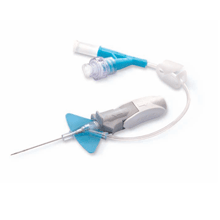 BD Nexiva Closed IV Catheter - 24G, Yellow x 80