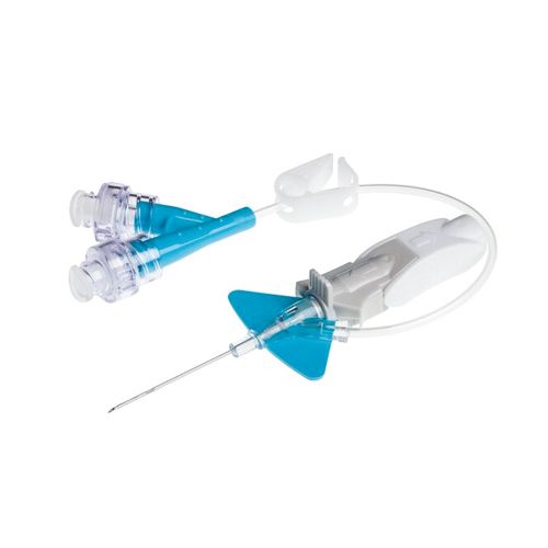 BD Nexiva Closed IV Catheter - 22G, Blue x 80