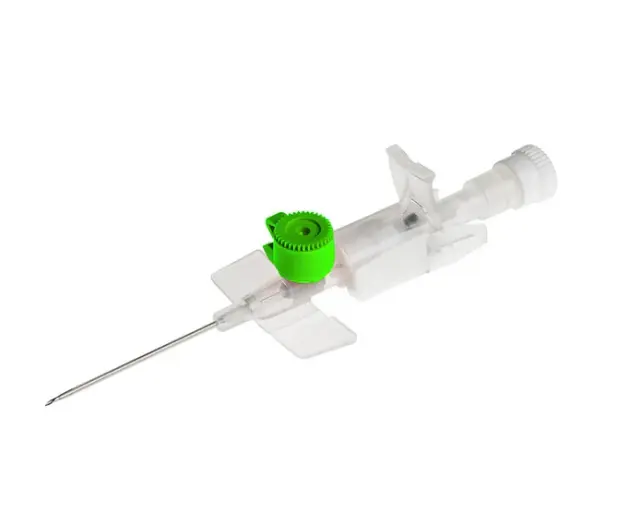BD Venflon IV Cannula - 18G, 32mm, Green x 50