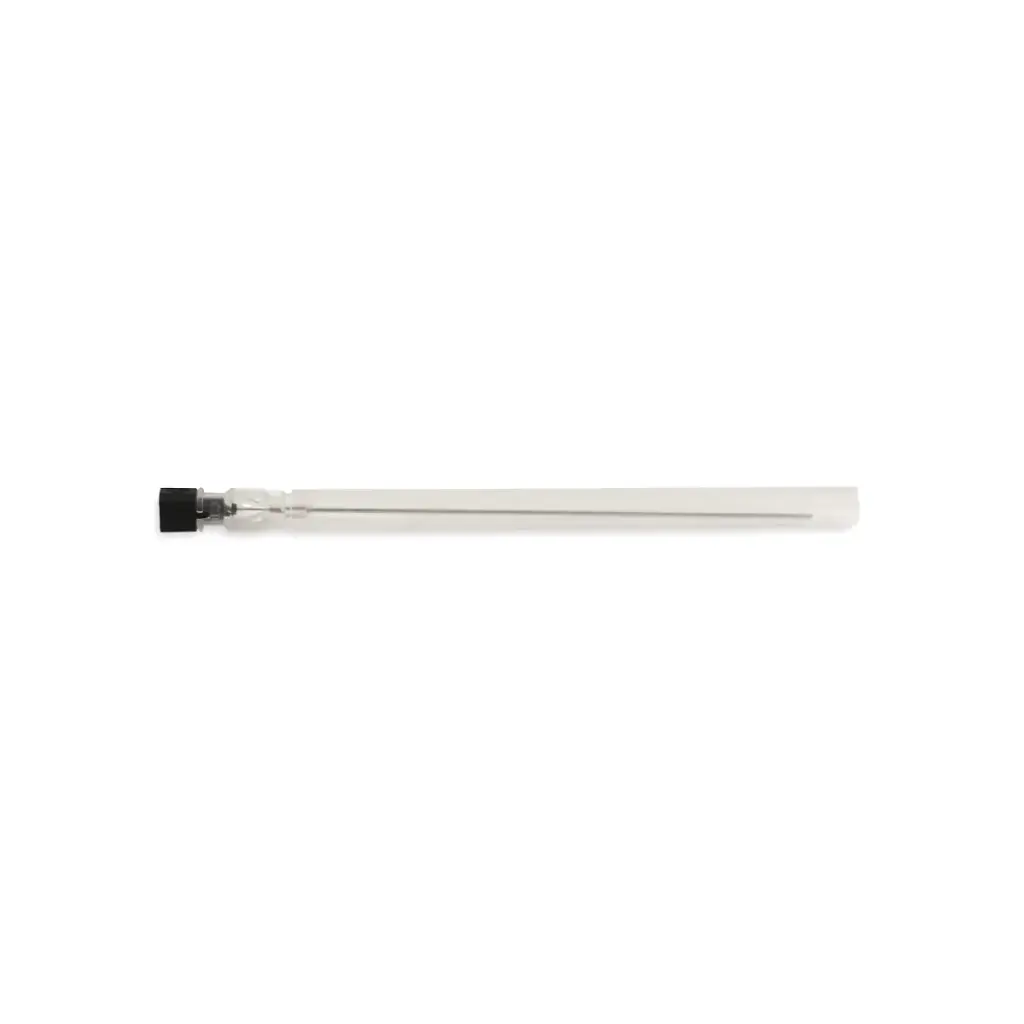 BD Quincke Spinal Needle - 22G, 3.5", Black x 25