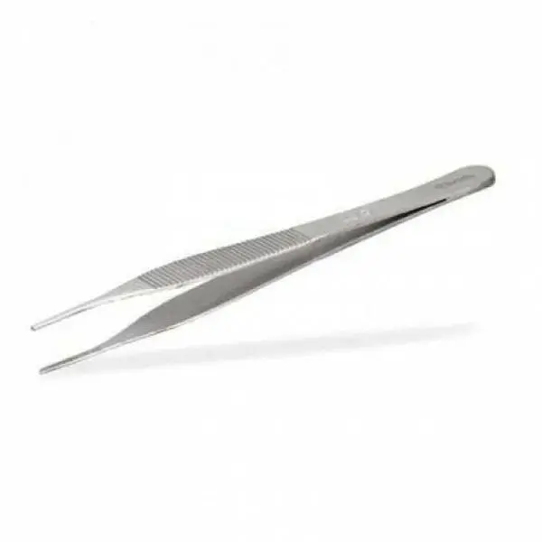 Rocialle Micro Adson Dissecting Forceps Non-tooth, 12cm x 1