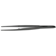 Rocialle Iris Dissecting Forceps - Non-Toothed, 10cm x 1