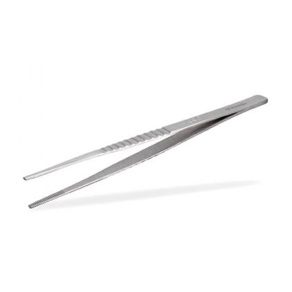 Rocialle Treves Dissecting Forceps - Non-Toothed, 12.5cm x 1