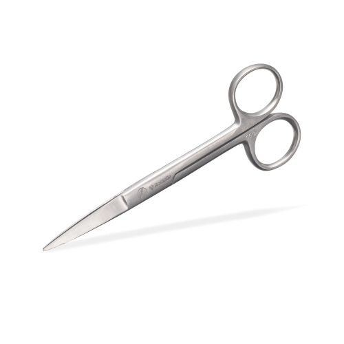 Rocialle Dressing Scissors - Straight, S/S, 12.5cm x 40