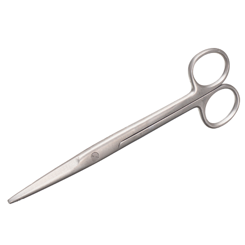 Rocialle Mayo Scissors - Straight, 17cm x 1