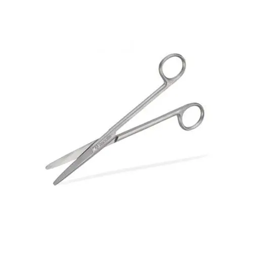Rocialle Mayo Scissors - Straight, 19cm x 1