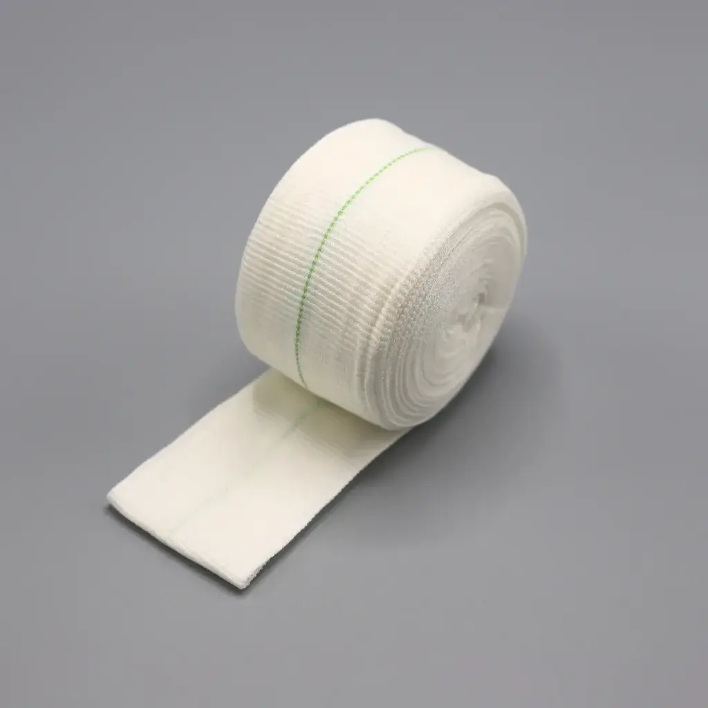 Emfast Bandage Green Line (Small/Medium) - 5cm x 10m x 1
