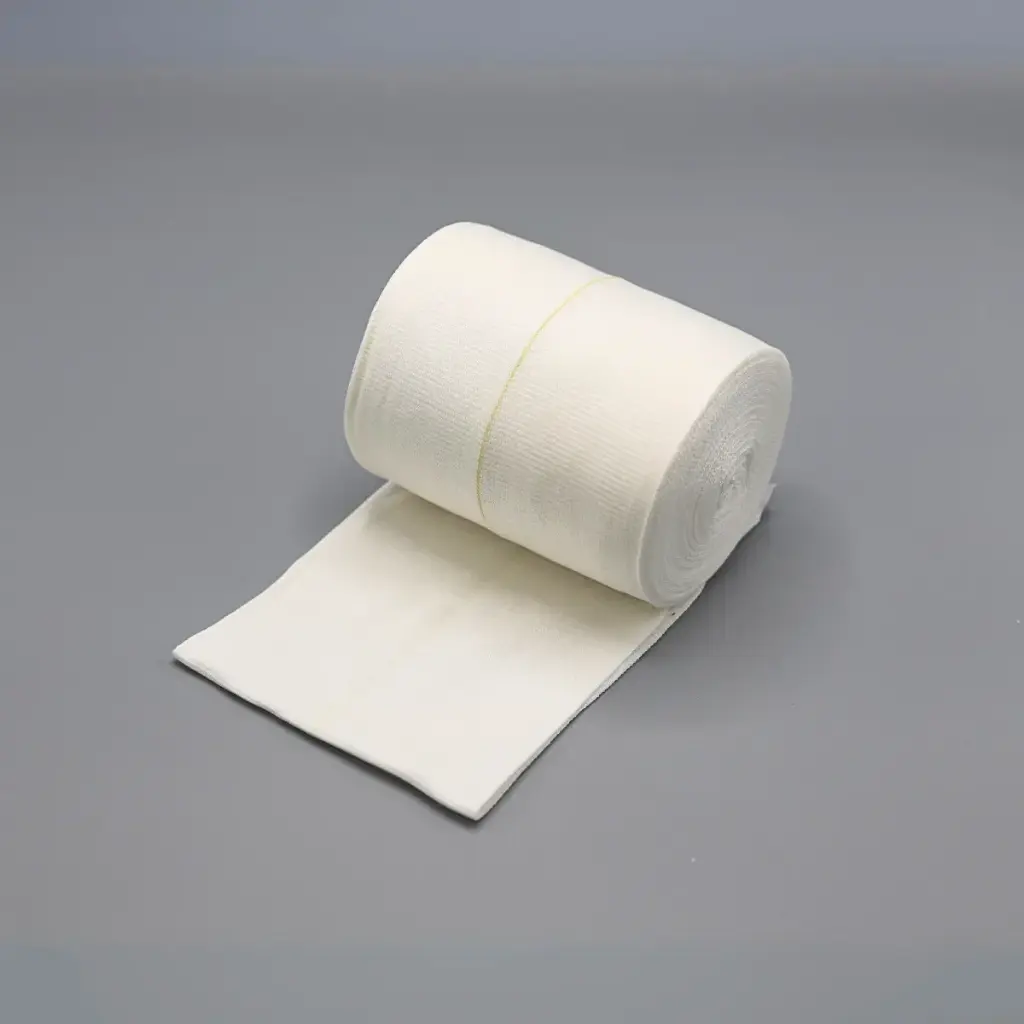 Emfast Bandage Yellow Line (Extra Large) - 10.75cm x 10m x 6