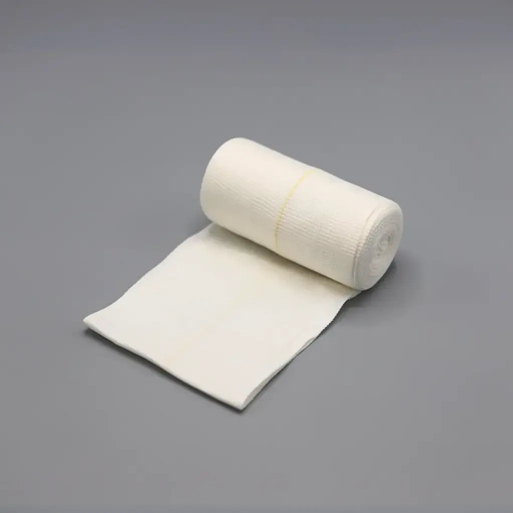Emfast Bandage Yellow Line (Extra Large) - 10.75cm x 5m x 6