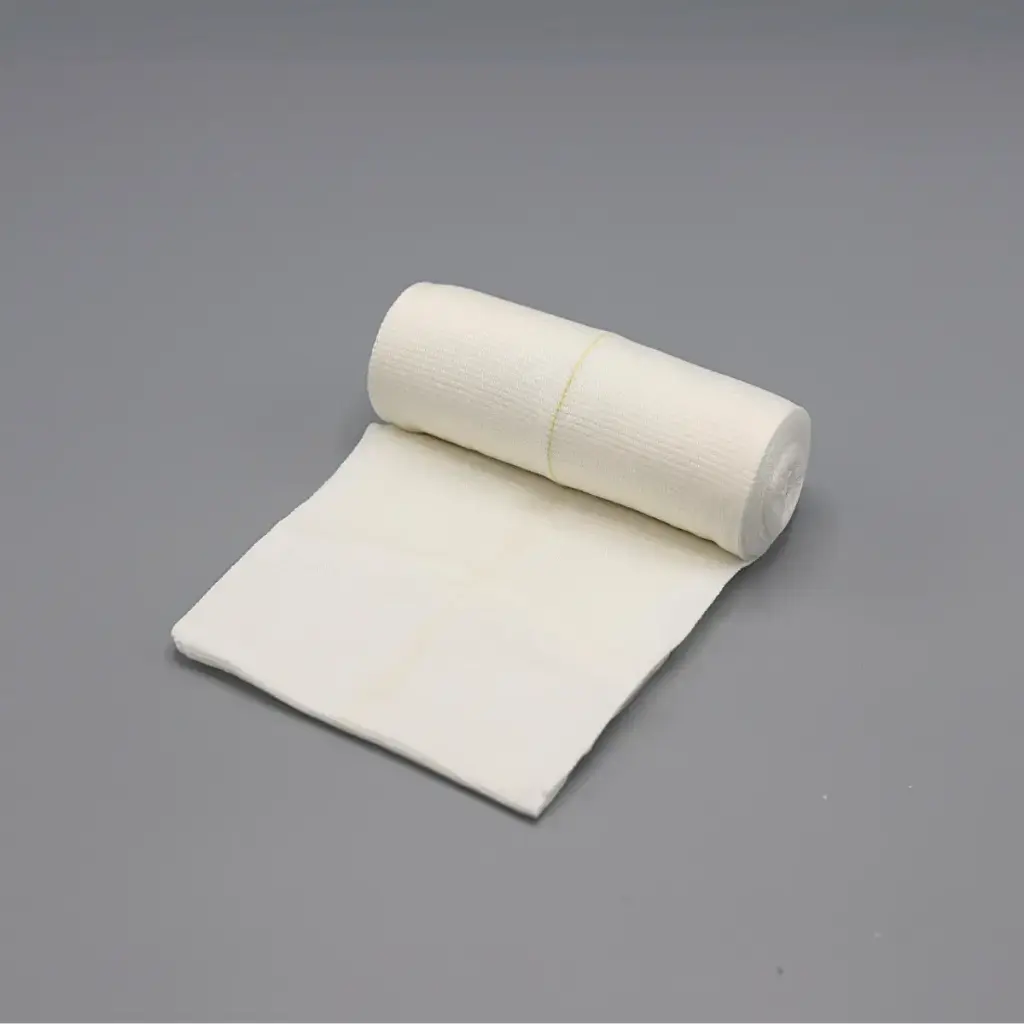 Emfast Bandage Yellow Line (Extra Large) - 10.75cm x 3m x 6