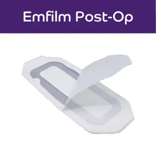 Emfilm Post-Op Dressing - 10cm x 20cm x 40