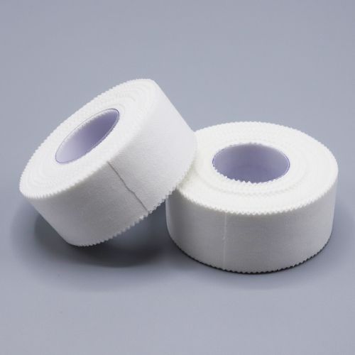 Emzinc Adhesive Zinc Oxide Tape - 2.5cm x 9m x 6