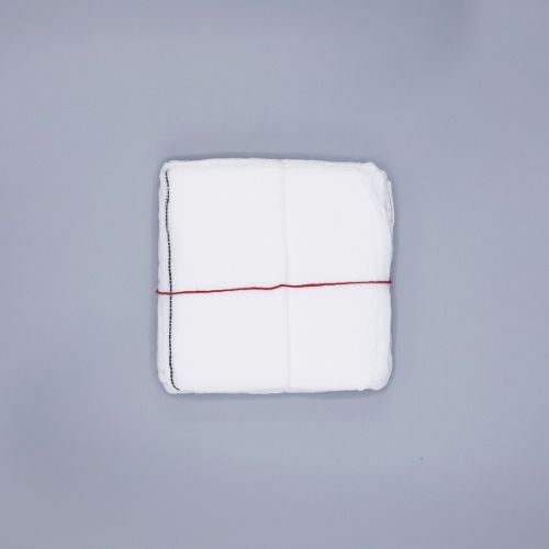 XRD Swabs (Taped Tied) - Sterile, 12ply - 22.5cm x 22.5cm x50