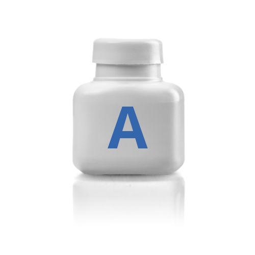 Atropine Sulphate 0.6mg/1ml x 10 Amp