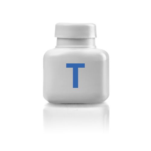 Trimethoprim 200mg x 14 tablets