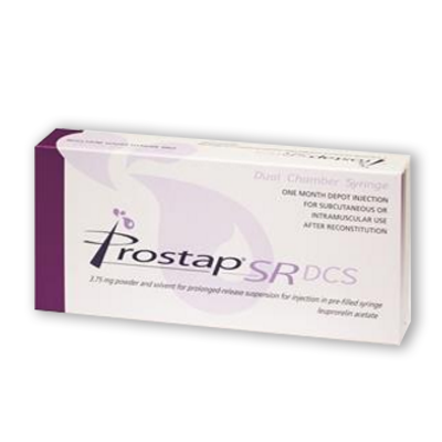 Prostap SR DCS 3.75mg