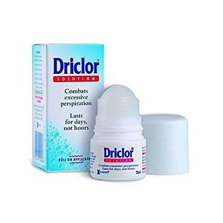 Driclor Solution Roll-On 20ml