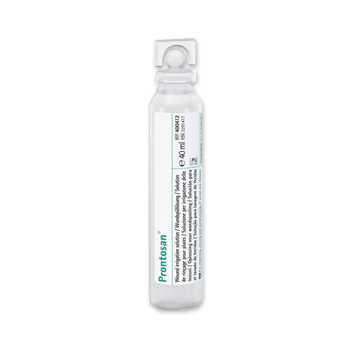 Prontosan Wound Irrigation Solution 40ml Ampoule x 24